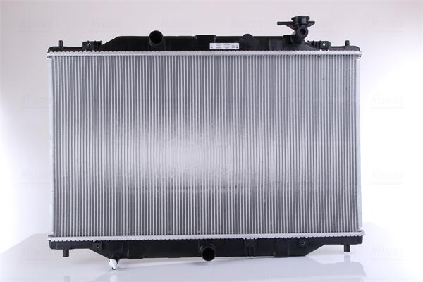 Nissens 68534 - Radiators, Motora dzesēšanas sistēma autodraugiem.lv