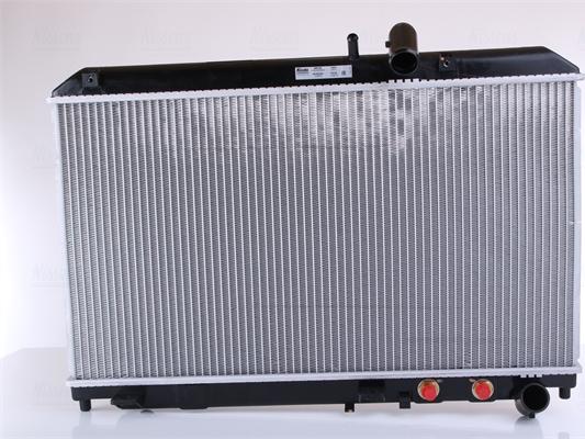 Nissens 68529 - Radiators, Motora dzesēšanas sistēma autodraugiem.lv