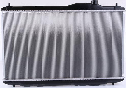 Nissens 68093 - Radiators, Motora dzesēšanas sistēma autodraugiem.lv