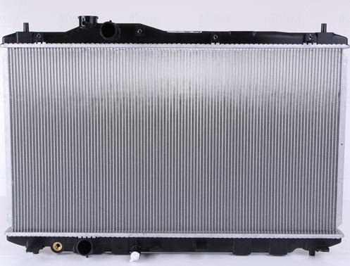 Nissens 68093 - Radiators, Motora dzesēšanas sistēma autodraugiem.lv