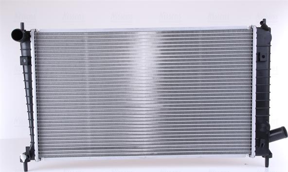 Nissens 68000A - Radiators, Motora dzesēšanas sistēma autodraugiem.lv