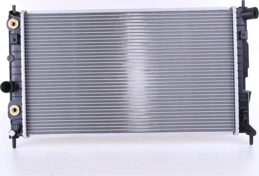 Nissens 68003A - Radiators, Motora dzesēšanas sistēma autodraugiem.lv