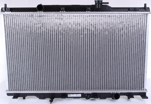 Nissens 68103 - Radiators, Motora dzesēšanas sistēma autodraugiem.lv