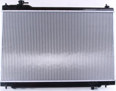 Nissens 68119 - Radiators, Motora dzesēšanas sistēma autodraugiem.lv