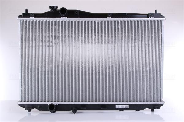 Nissens 681387 - Radiators, Motora dzesēšanas sistēma autodraugiem.lv