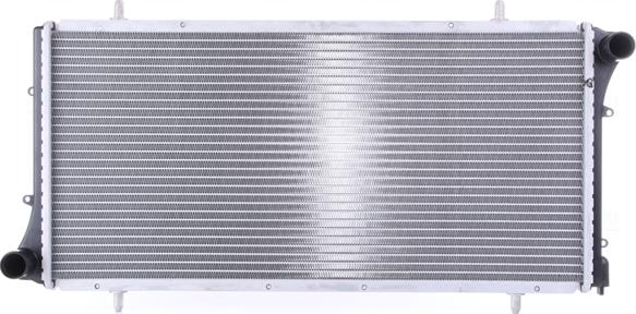 Nissens 68220 - Radiators, Motora dzesēšanas sistēma autodraugiem.lv