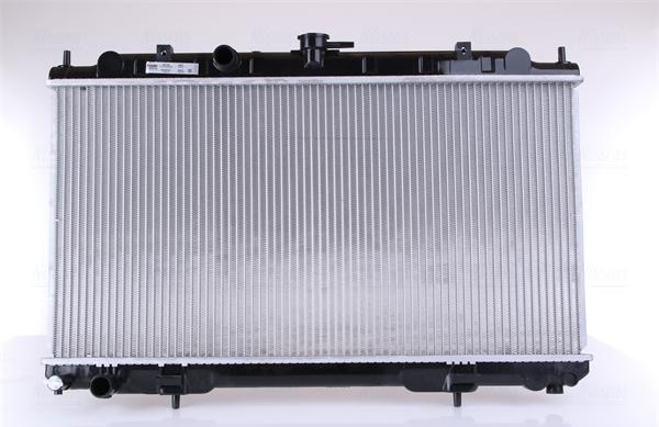Nissens 68740 - Radiators, Motora dzesēšanas sistēma autodraugiem.lv