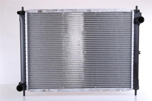 Nissens 68731 - Radiators, Motora dzesēšanas sistēma autodraugiem.lv