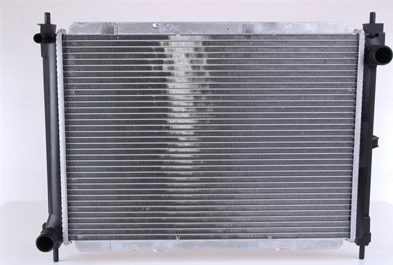 Nissens 68729 - Radiators, Motora dzesēšanas sistēma autodraugiem.lv