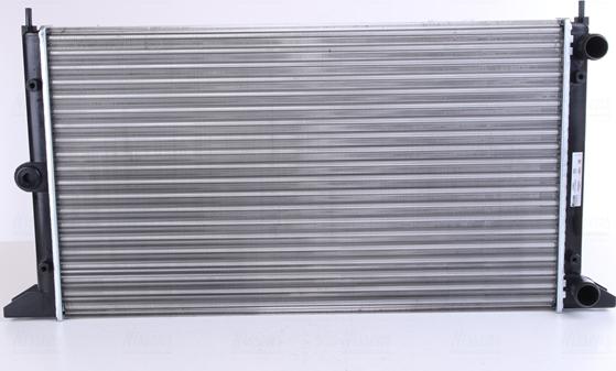 Nissens 63991 - Radiators, Motora dzesēšanas sistēma autodraugiem.lv