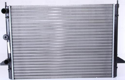 Nissens 63992 - Radiators, Motora dzesēšanas sistēma autodraugiem.lv