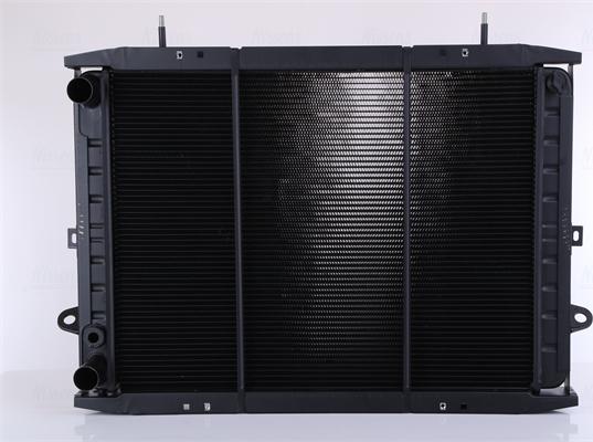 Nissens 63952 - Radiators, Motora dzesēšanas sistēma autodraugiem.lv
