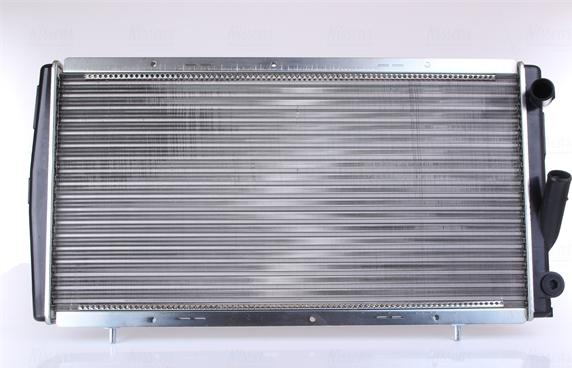 Nissens 63911A - Radiators, Motora dzesēšanas sistēma autodraugiem.lv