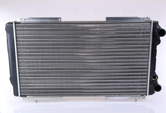 Nissens 63912A - Radiators, Motora dzesēšanas sistēma autodraugiem.lv