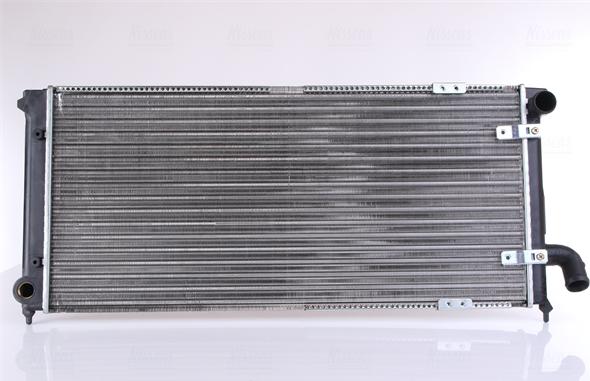 Nissens 63989 - Radiators, Motora dzesēšanas sistēma autodraugiem.lv