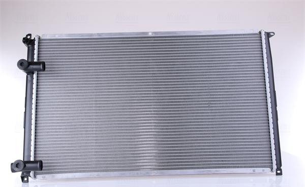 Nissens 63935A - Radiators, Motora dzesēšanas sistēma autodraugiem.lv