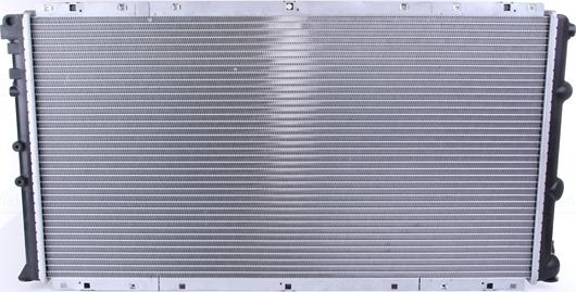 Nissens 63936A - Radiators, Motora dzesēšanas sistēma autodraugiem.lv