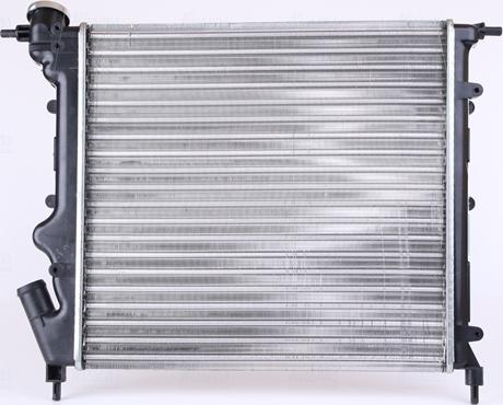 Nissens 63929 - Radiators, Motora dzesēšanas sistēma autodraugiem.lv