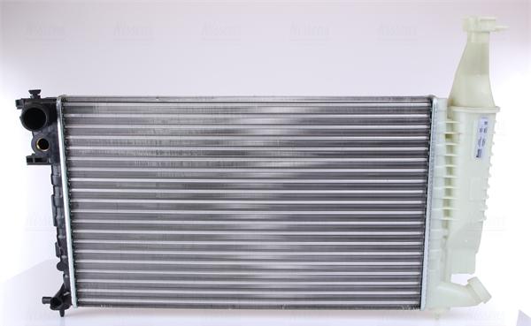 Nissens 63547 - Radiators, Motora dzesēšanas sistēma autodraugiem.lv