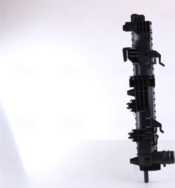 Nissens 63556 - Radiators, Motora dzesēšanas sistēma autodraugiem.lv