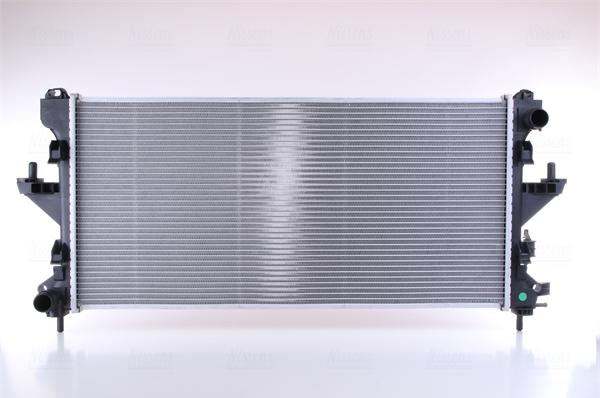 Nissens 63556 - Radiators, Motora dzesēšanas sistēma autodraugiem.lv