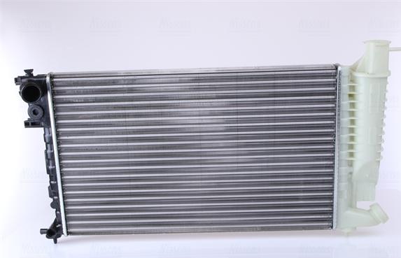 Nissens 635181 - Radiators, Motora dzesēšanas sistēma autodraugiem.lv