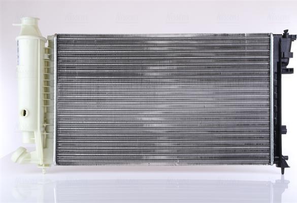 Nissens 63578A - Radiators, Motora dzesēšanas sistēma autodraugiem.lv