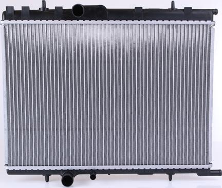 Nissens 63694A - Radiators, Motora dzesēšanas sistēma autodraugiem.lv