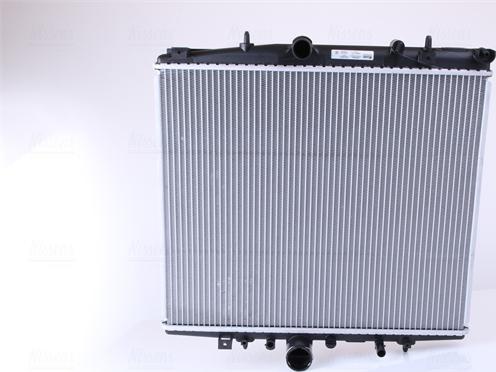 Nissens 63695A - Radiators, Motora dzesēšanas sistēma autodraugiem.lv