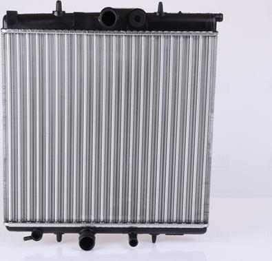 Nissens 63691 - Radiators, Motora dzesēšanas sistēma autodraugiem.lv