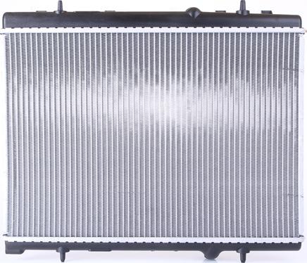 Nissens 63605A - Radiators, Motora dzesēšanas sistēma autodraugiem.lv