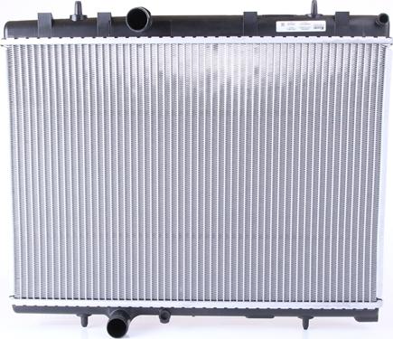 Nissens 63605A - Radiators, Motora dzesēšanas sistēma autodraugiem.lv