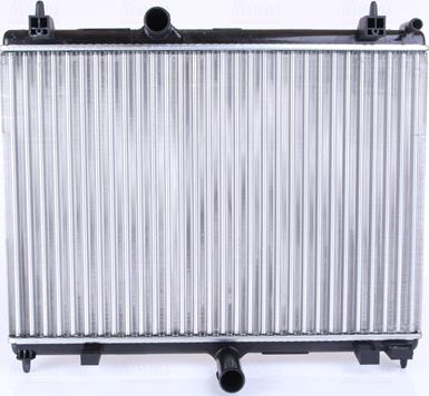Nissens 636009 - Radiators, Motora dzesēšanas sistēma autodraugiem.lv