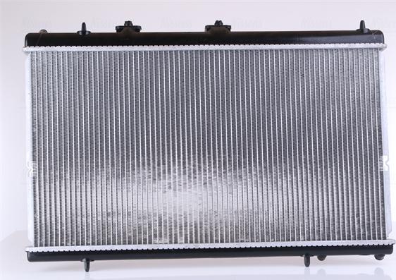 Nissens 636003 - Radiators, Motora dzesēšanas sistēma autodraugiem.lv