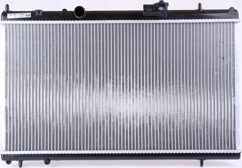 Nissens 636013 - Radiators, Motora dzesēšanas sistēma autodraugiem.lv