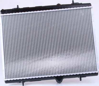 Nissens 636029 - Radiators, Motora dzesēšanas sistēma autodraugiem.lv