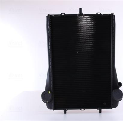 Nissens 63624 - Radiators, Motora dzesēšanas sistēma autodraugiem.lv