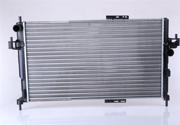 Nissens 63009A - Radiators, Motora dzesēšanas sistēma autodraugiem.lv