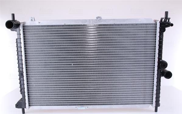 Nissens 63089 - Radiators, Motora dzesēšanas sistēma autodraugiem.lv