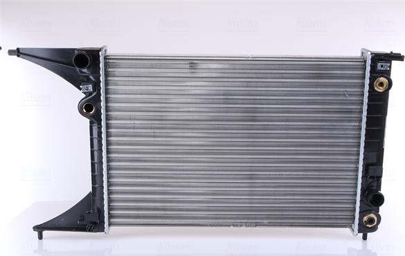 Nissens 63071 - Radiators, Motora dzesēšanas sistēma autodraugiem.lv
