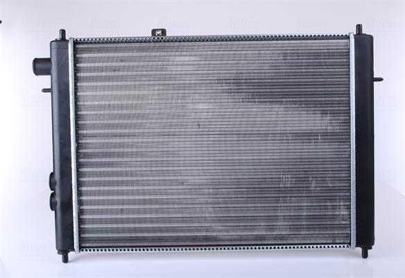 Nissens 63170 - Radiators, Motora dzesēšanas sistēma autodraugiem.lv