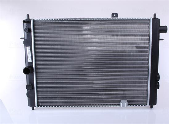 Nissens 63170 - Radiators, Motora dzesēšanas sistēma autodraugiem.lv