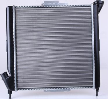 Nissens 63867 - Radiators, Motora dzesēšanas sistēma autodraugiem.lv