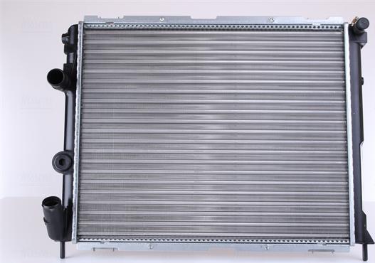 Nissens 63886 - Radiators, Motora dzesēšanas sistēma autodraugiem.lv