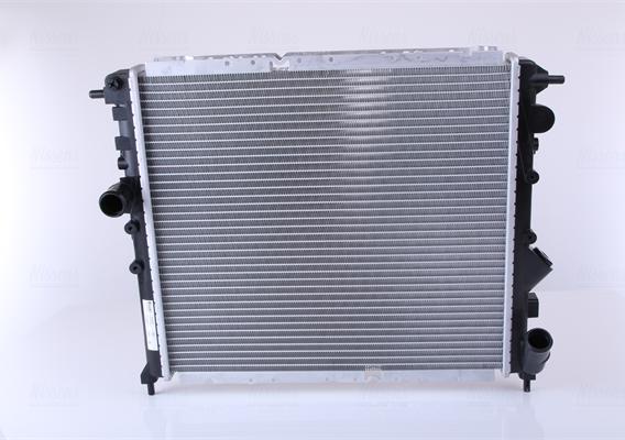 Nissens 63878 - Radiators, Motora dzesēšanas sistēma autodraugiem.lv