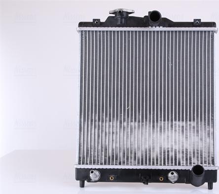 Nissens 63340 - Radiators, Motora dzesēšanas sistēma autodraugiem.lv