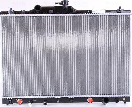 Nissens 63313 - Radiators, Motora dzesēšanas sistēma autodraugiem.lv