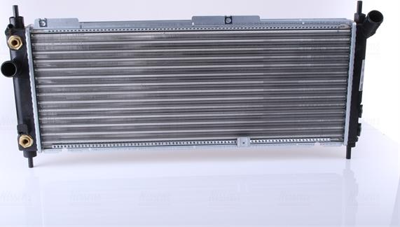 Nissens 632921 - Radiators, Motora dzesēšanas sistēma autodraugiem.lv
