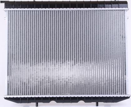 Nissens 63244 - Radiators, Motora dzesēšanas sistēma autodraugiem.lv