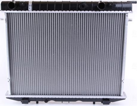 Nissens 63244 - Radiators, Motora dzesēšanas sistēma autodraugiem.lv